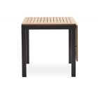 26749T Garten Esstisch 126x70 cm