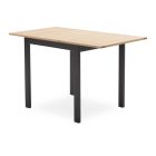 26749T Garten Esstisch 126x70 cm