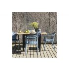 26749T Garten Esstisch 126x70 cm
