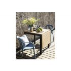 26749T Garten Esstisch 126x70 cm