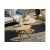 34659T Gartenkipptisch 48cm