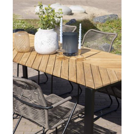 34678T Garten Esstisch 210 cm
