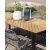 34678T Garten Esstisch 210 cm