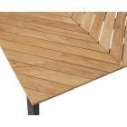 34678T Garten Esstisch 210 cm