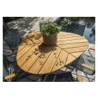 29825T Garten Esstisch 146 cm
