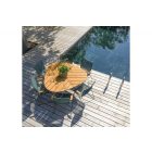 29825T Garten Esstisch 146 cm