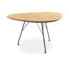 29825T Garten Esstisch 146 cm