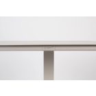 35292T Garten-Bistrotisch weiß 71x71 cm