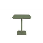 35292T Garten-Bistrotisch grün 71x71 cm