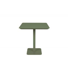 35292T Garten-Bistrotisch grün 71x71 cm
