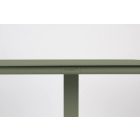 35292T Garten-Bistrotisch grün 71x71 cm