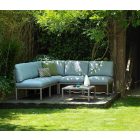 Nardi Komodo 4-Personen-Set mit Couchtisch