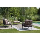 Nardi Komodo 6-Personen-Set mit Couchtisch