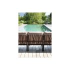 Nardi Komodo 6-Personen-Set mit Couchtisch