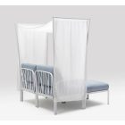 Nardi Komodo Schleier für 2-Sitzer Sofa