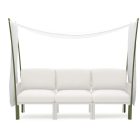 Nardi Komodo Schleier für 3-Sitzer Sofa
