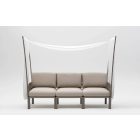 Nardi Komodo Schleier für 3-Sitzer Sofa