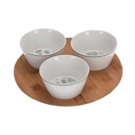 Sting Servierschalen-Set 23 cm