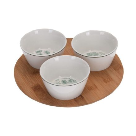 Sting Servierschalen-Set 23 cm