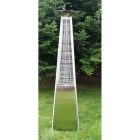 LO-L1247 Gasbetriebener Wärmestrahler INOX