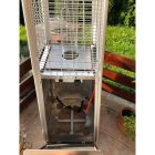LO-L1247 Gasbetriebener Wärmestrahler INOX