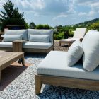 LO-C39047 Gartensofa grau