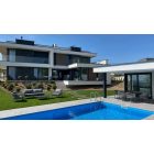 LO-T242 6-teilige Gartensitzgruppe grau