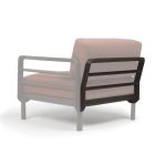 Nardi Maximo modulare Rückenlehne für Sessel oder Sofa