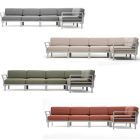 Nardi Maximo 5 modulares Ecksofa in verschiedenen Farben