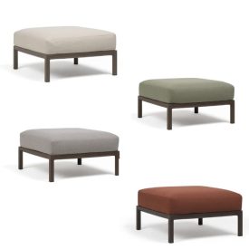 Nardi Maximo modularer Hocker in verschiedenen Farben