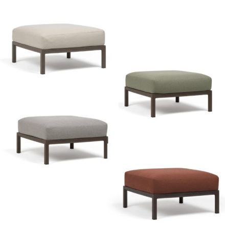 Nardi Maximo modularer Hocker in verschiedenen Farben