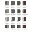 Nardi Maximo modulares Eckelement in verschiedenen Farben