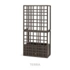 Nardi Sipario 2 Trennwand in verschiedenen Farben