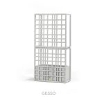 Nardi Sipario 2 Trennwand in verschiedenen Farben