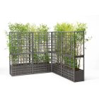 Nardi Sipario 2 Trennwand in verschiedenen Farben