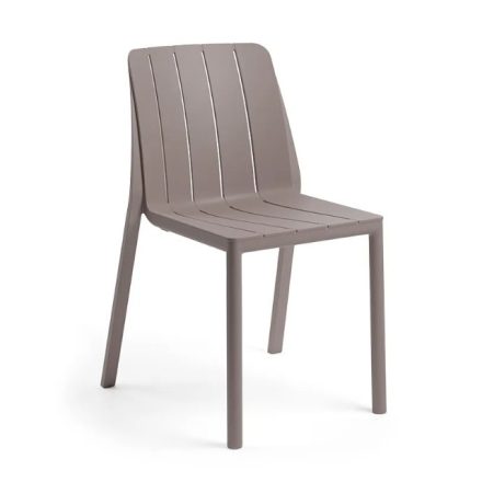 Nardi Tiberina armloser Stuhl tortora