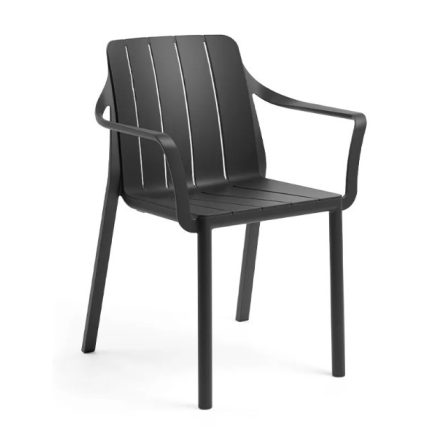 Nardi Tiberina Sessel anthrazit