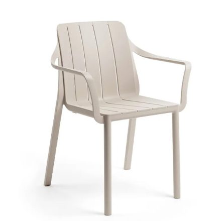 Nardi Tiberina Sessel mit Armlehne corda