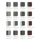 Nardi Maximo modulares Randelement in verschiedenen Farben