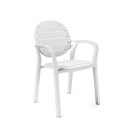 Nardi Palma Chair - Würfel 70x70 cm Tisch für 4 Personen in verschiedenen Farben