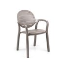 Nardi Palma Chair - Würfel 70x70 cm Tisch für 4 Personen in verschiedenen Farben
