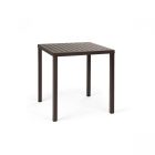 Nardi Palma Chair - Würfel 70x70 cm Tisch für 4 Personen in verschiedenen Farben