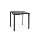 Nardi Palma Chair - Würfel 70x70 cm Tisch für 4 Personen in verschiedenen Farben
