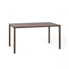 Nardi Palma Chair - Würfel 140x70 cm Tisch für 6 Personen in verschiedenen Farben