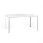 Nardi Palma Chair - Würfel 140x70 cm Tisch für 6 Personen in verschiedenen Farben