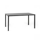 Nardi Palma Chair - Würfel 140x70 cm Tisch für 6 Personen in verschiedenen Farben