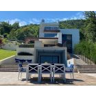 LO-25713 Outdoor-Ecksofa-Set 4 Stück
