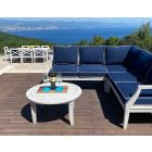 LO-25713 Outdoor-Ecksofa-Set 4 Stück
