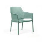 Nardi Net Relax Stuhl mit Kissen - Rio ausziehbarer 280 cm Tisch für 8 Personen in verschiedenen Farben
