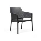 Nardi Net Relax Stuhl mit Kissen - Rio ausziehbarer 280 cm Tisch für 8 Personen in verschiedenen Farben